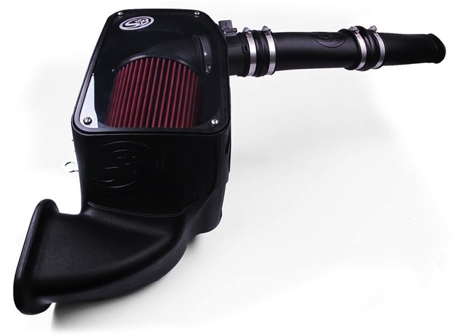 S&B Filters Cold Air Intake System 75-5074