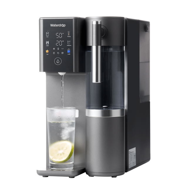Waterdrop Reverse Osmosis Hot Cold Water Dispenser,  A2