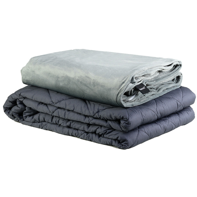 EdenPURE® Weighted Calming Blanket - Large