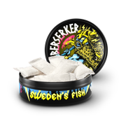 Berserker Sweden's Fish Pouches
