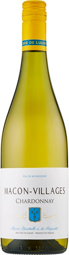 Cave de Lugny Macon Villages 750mL