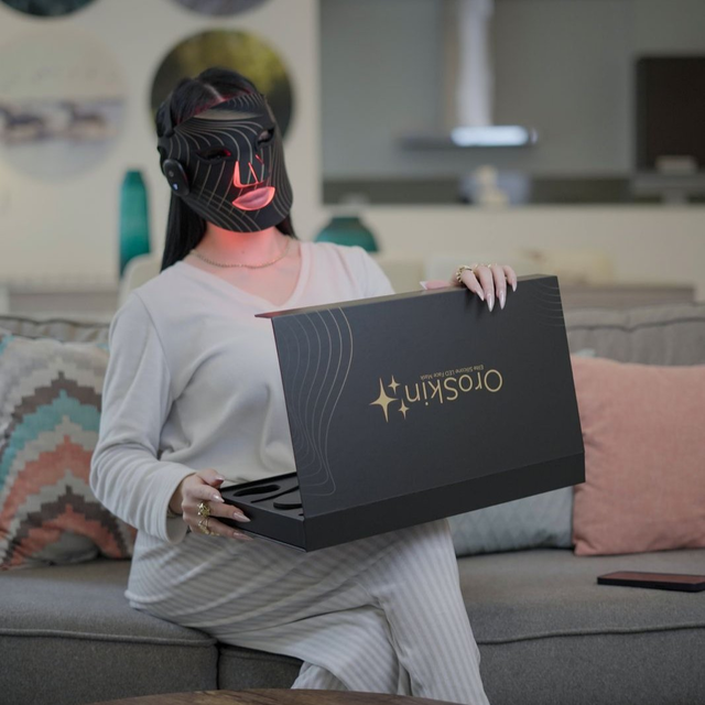 OroSkin Elite LED Face Mask