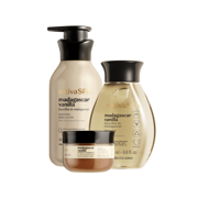 Nativa SPA Vanilla Soothing Body Care Set