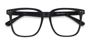 Piano Square Tortoise Full Rim Eyeglasses | Eyebuydirect