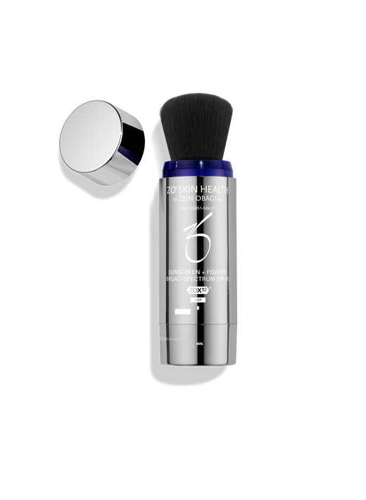 Sunscreen + Powder Broad-Spectrum SPF 45