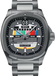 Multifort TV Big Date S01E02 Ref. M049.526.33.081.01