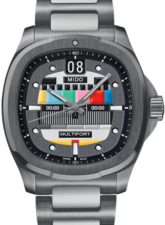 Multifort TV Big Date S01E02 Ref. M049.526.33.081.01