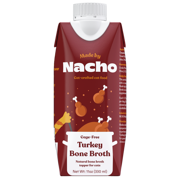 Cage-Free Turkey Bone Broth Topper