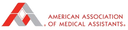 American Association of Medical Assistants logo