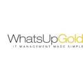 WhatsUpGold logo