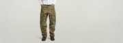 Cargo 3D Boyfriend Pants