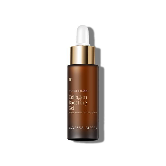 Collagen Boosting Gel | Hyaluronic Acid Serum | 30ml