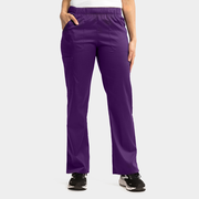 Women  Pants  6801  Womens Full Elastic Waistband Pant
