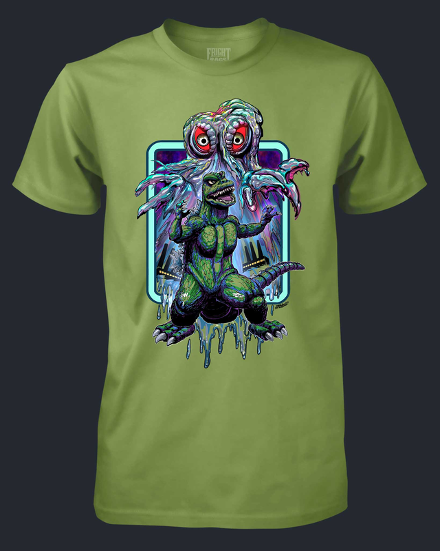 Godzilla - Earth Day