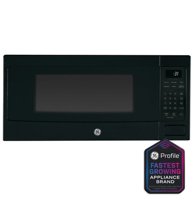 GE Profile™ 1.1 Cu. Ft. Countertop Microwave Oven|^|PCHK11S1WBB