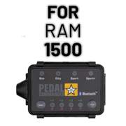 Pedal Commander for RAM 1500