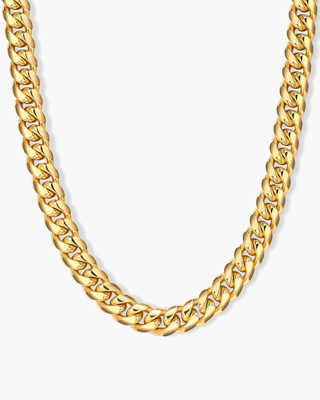 Cuban Link Chain 8mm