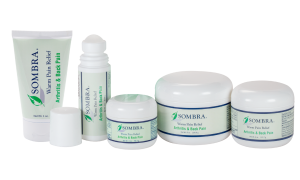Sombra® Warm Pain Relief