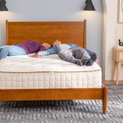 EOS Classic Organic Mattress (Latex-Free)