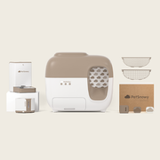 SNOW+ Deluxe Cat Care Bundle