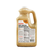 Kewpie No MSG Roasted Sesame Dressing 64 fl oz / 1890 ml