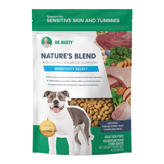 Nature's Blend Sensitivity Select 16oz