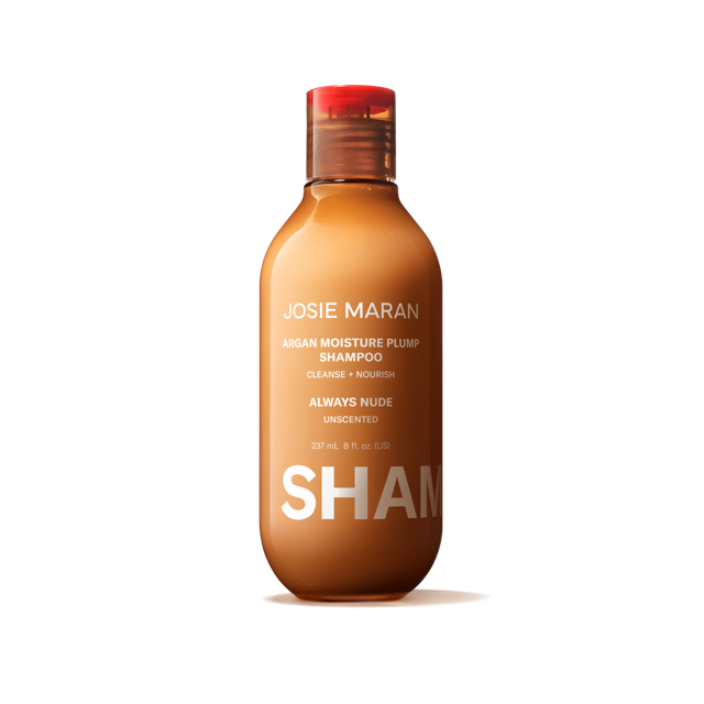 Argan Moisture Plump Shampoo