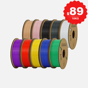 10KG PLA/PETG Filament 1.75mm for The EU Stock