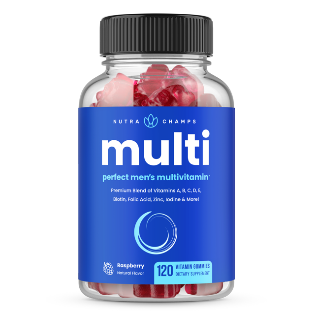 Men's Multivitamin Gummies