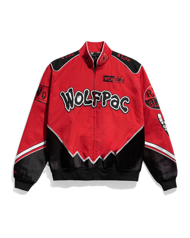 NWO Wolfpac Lightweight Racing Jacket