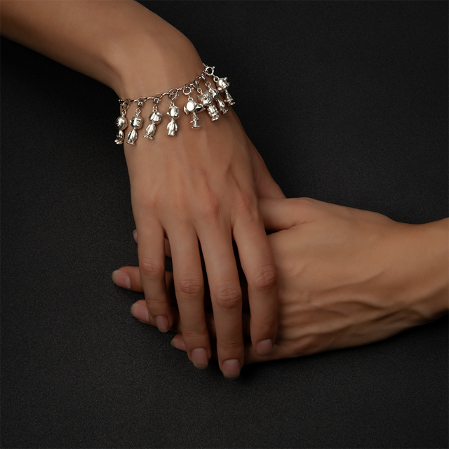 Build Your Own Peanuts Charm Bracelet