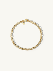 Chunky Rolo Chain Bracelet