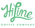 HiLine Coffee logo