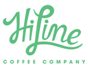 HiLine Coffee logo