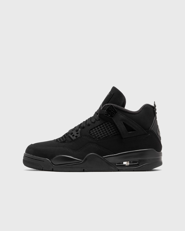AIR JORDAN 4 RETRO OG (GS) "BLACK CAT"