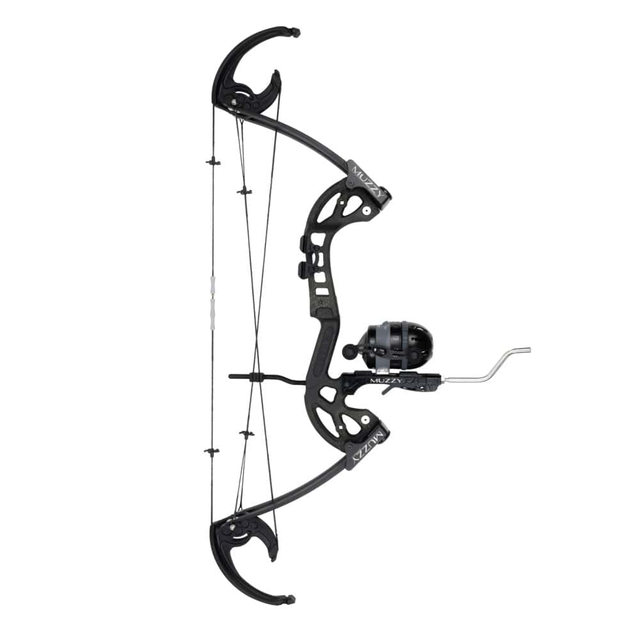 Muzzy Deviant Bow - FeraDyne Outdoors