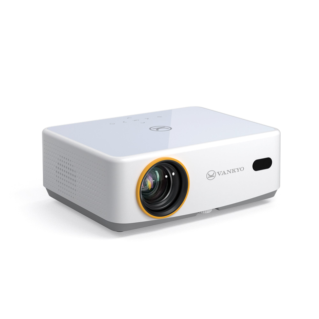 VANKYO Leisure 570B Native 1080P Smart Projector with 100" Screen