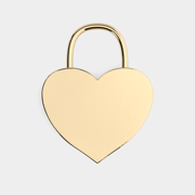 Heart Padlock