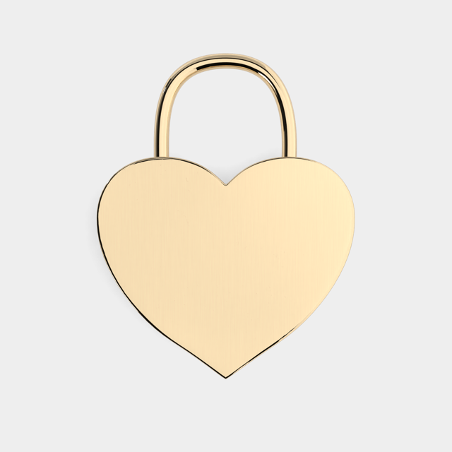 Heart Padlock