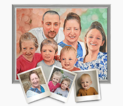 Family Portraits