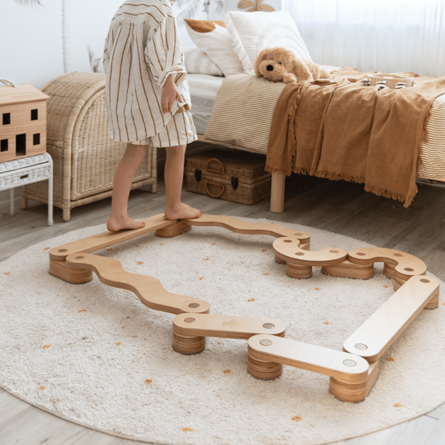 Planks Set | Balance Beams