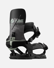 Katana AW FASE® X Stale Snowboard Bindings