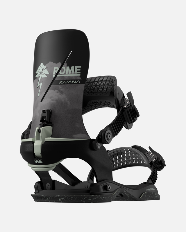 Katana AW FASE® X Stale Snowboard Bindings