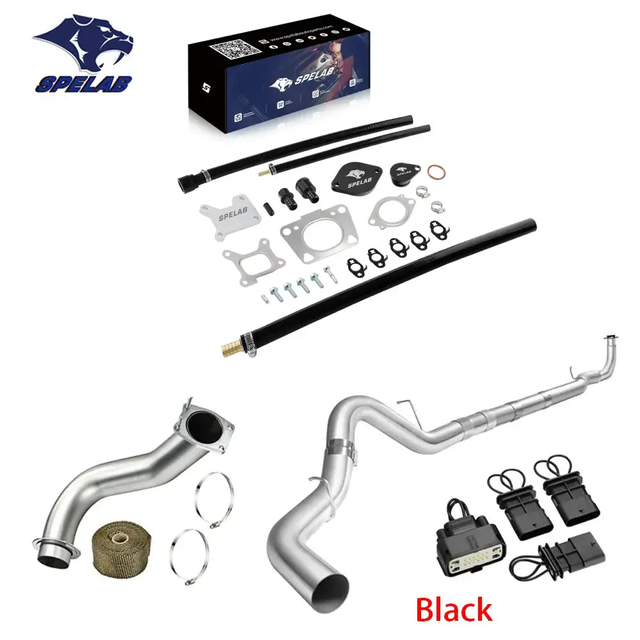 EGR/DPF Delete 2017-2023 L5P 6.6L Duramax Applicable Products|SPELAB