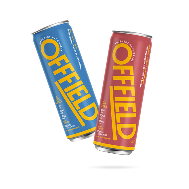 High Performance Sports Drinks