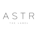 ASTR The Label logo