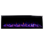 Sideline Elite Pro 60-inch Smart Electric Fireplace 80058