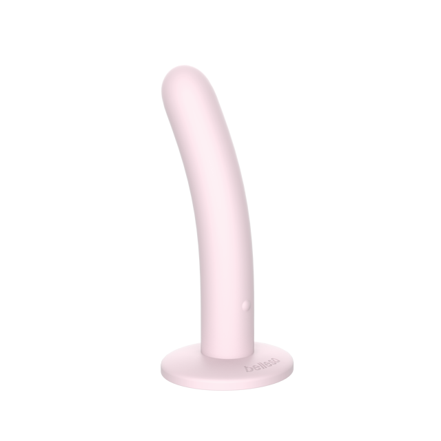 Vibrating Dildo - 7” by Bellesa