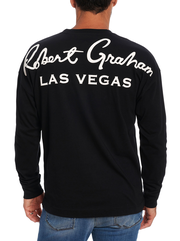 LAS VEGAS LONG SLEEVE T-SHIRT
