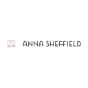 Anna Sheffield logo